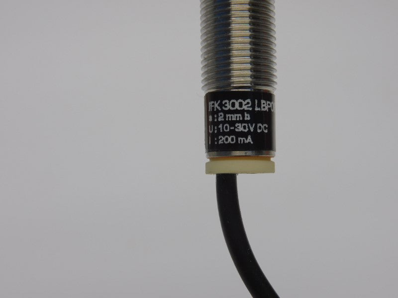 IFM EFECTOR IFK3002LBPOG/V4A 8034BL02FL3DAX 10-30VDC NSMP