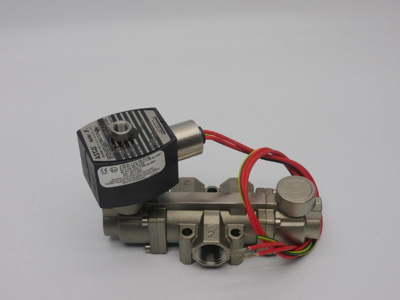 ASCO 8362A301H183GFO 110/120V 40-200PSI 1/2" NSMP