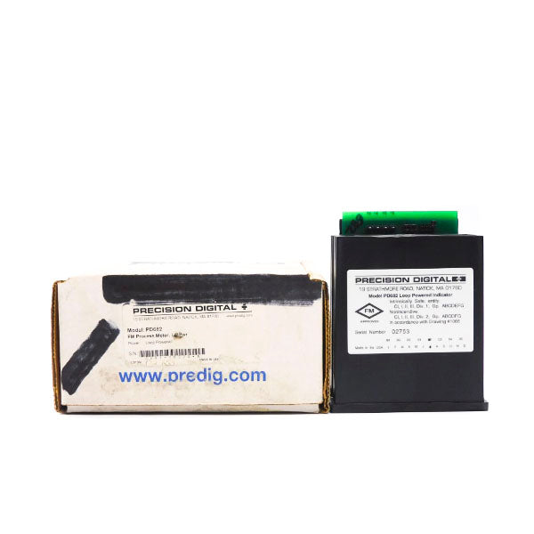 PRECISION DIGITAL PD682 NSMP