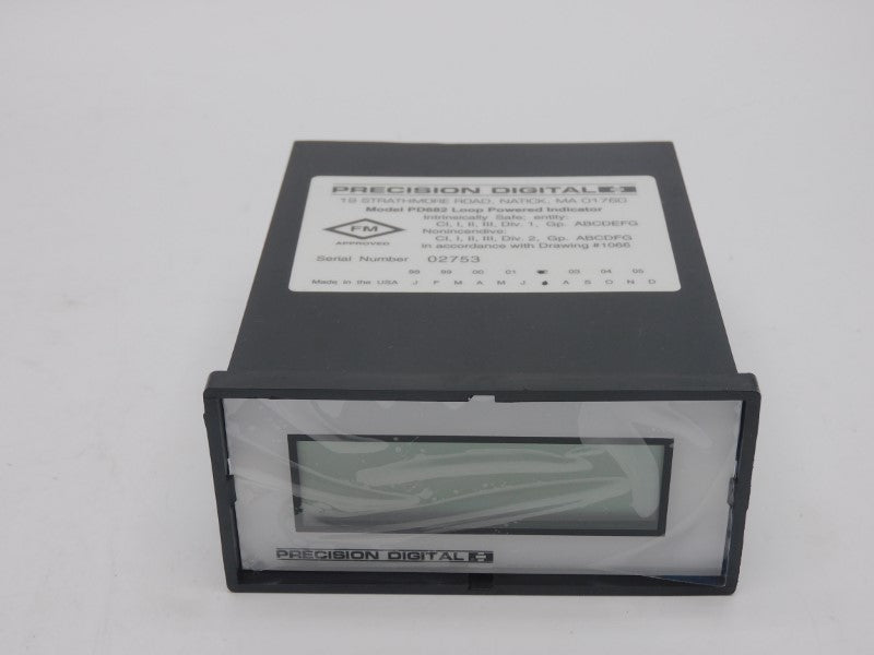 PRECISION DIGITAL PD682 NSMP