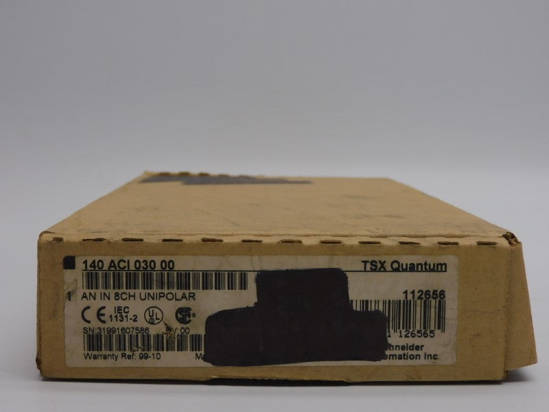 SCHNEIDER AUTOMATION 140ACI03000 NSMP