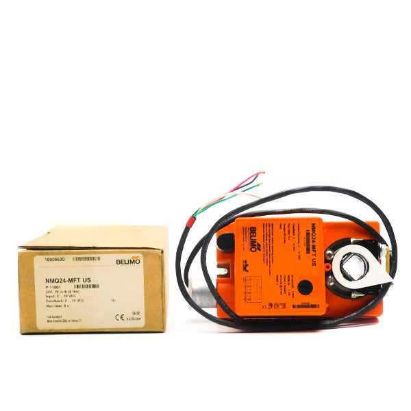 BELIMO NMQ24-MFTUS 24V 5SEC NSMP