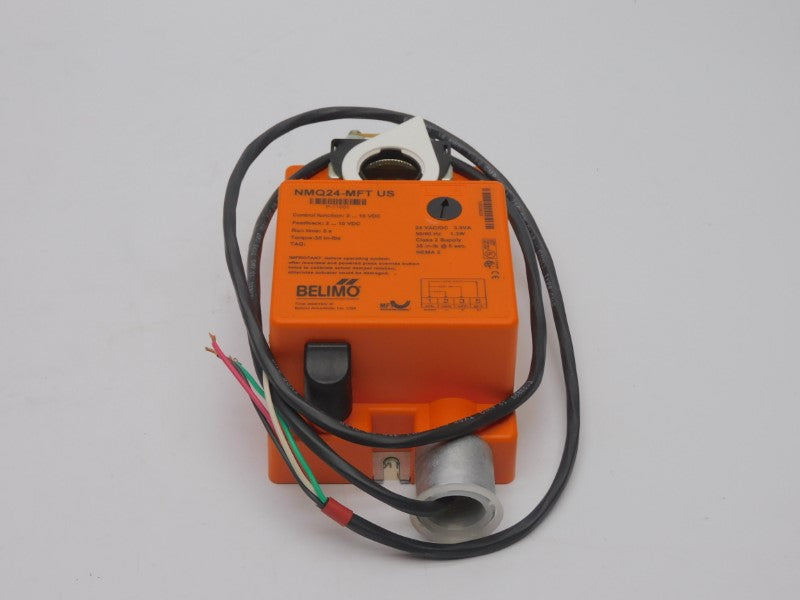 BELIMO NMQ24-MFTUS 24V 5SEC NSMP