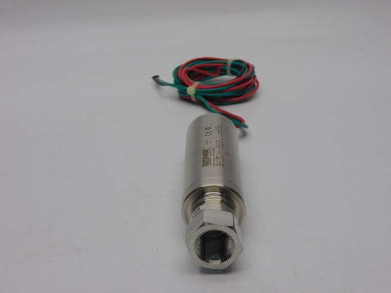 ROSEMOUNT 4600G42E11A5AE5Q4 11.25-42.4VDC 5000PSI NSMP
