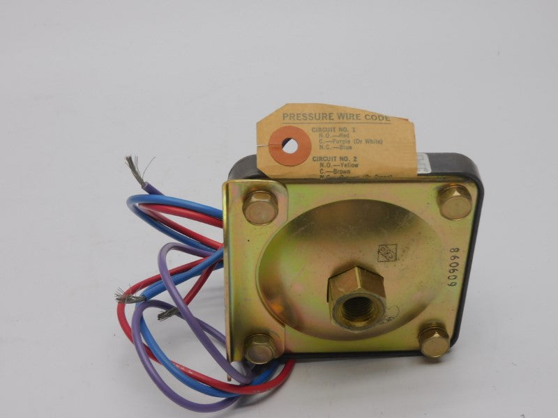 BARKSDALE D1S-H18 .4-18PSI NSMP