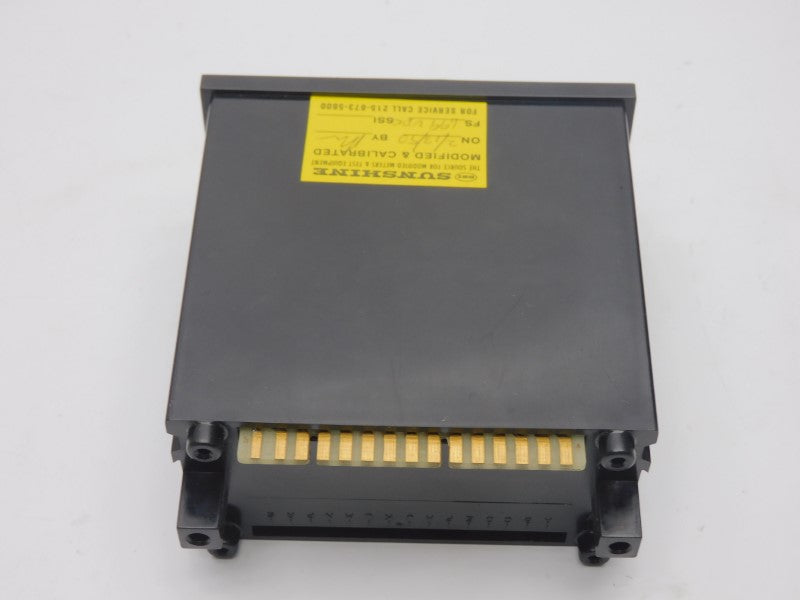 ANALOGIC AN25M00EP2XX10003 0-1.999VDC NSMP