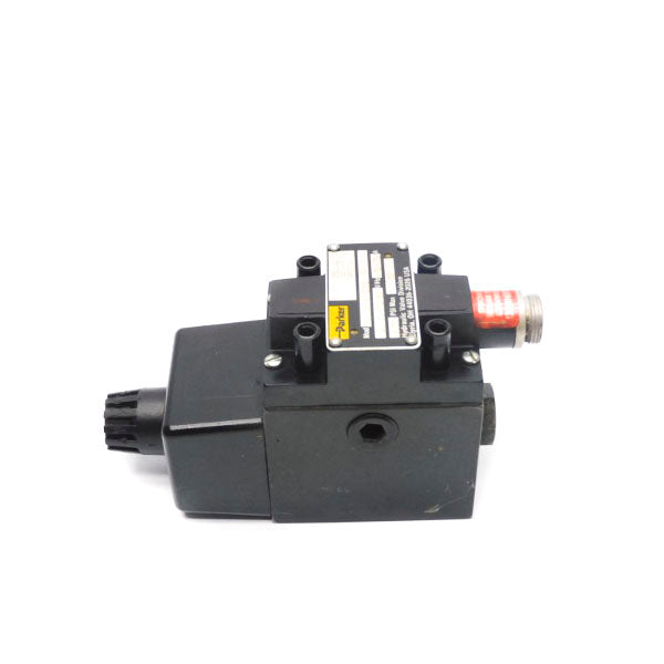 PARKER D3W8KNYC56 110/120V .72-.75A 3000PSI UNMP