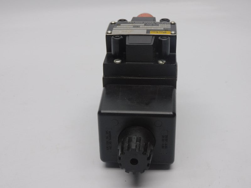 PARKER D3W8KNYC56 110/120V .72-.75A 3000PSI UNMP