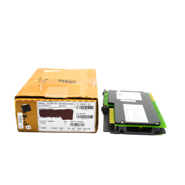 ALLEN BRADLEY 1771-IQ SER. B REV. B06 5VDC 0.150A REMAN