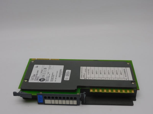 ALLEN BRADLEY 1771-IQ SER. B REV. B06 5VDC 0.150A REMAN