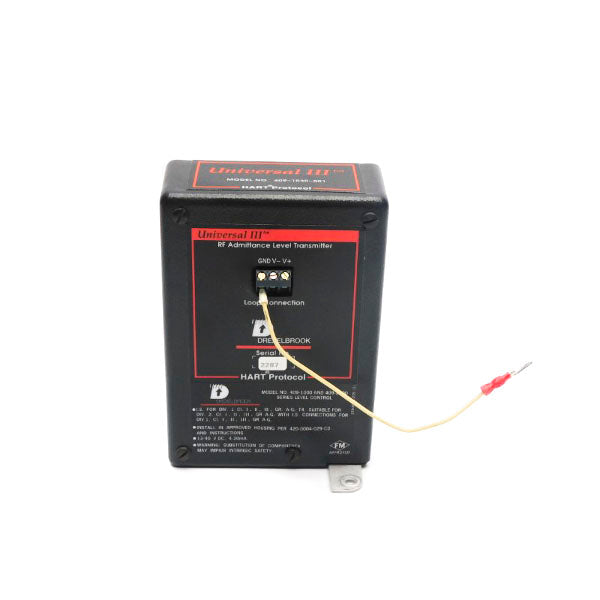 DREXELBROOK 409-1030-001 VER. 2.3 13-40VDC UNMP