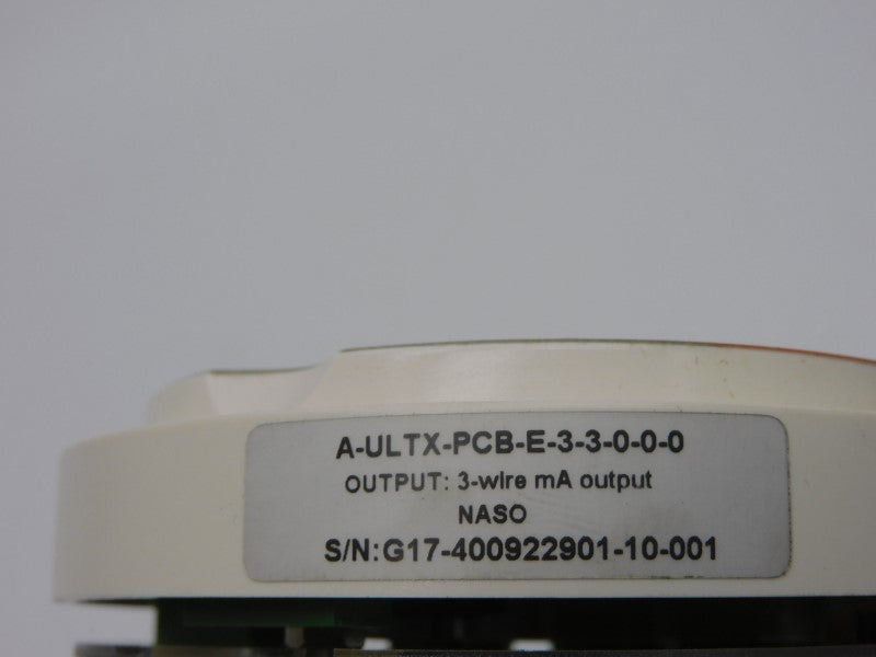 MSA A-ULTX-PCB-E-3-3-0-0-0 7-30VDC NSNP