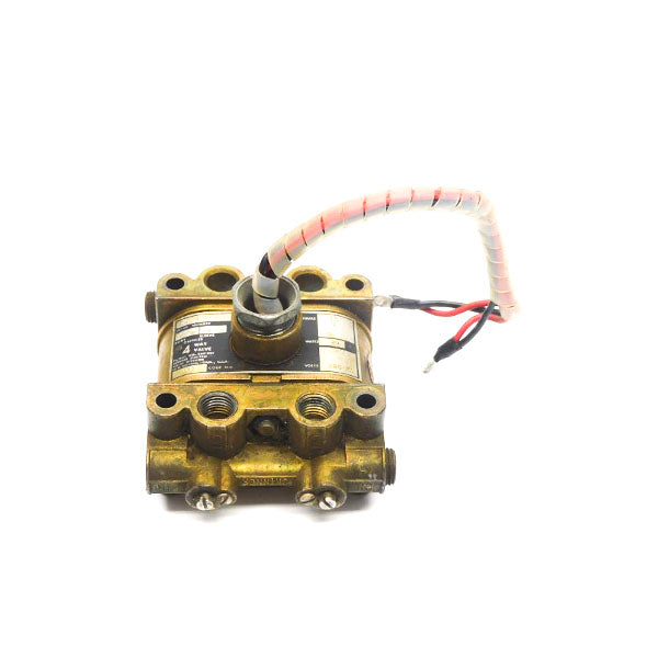 SKINNER V933DEF2075 120V 75PSI UNMP