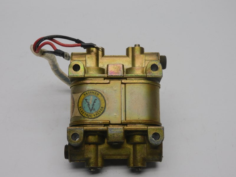 SKINNER V933DEF2075 120V 75PSI UNMP