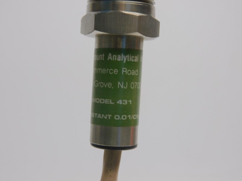 ROSEMOUNT ANALYTICAL 431 NSNP