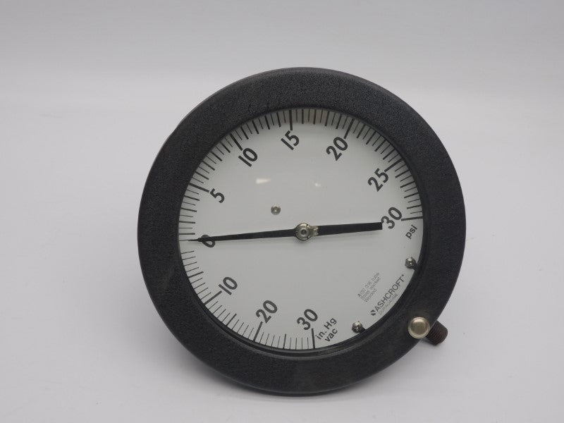 ASHCROFT 601377RS02L30IMV&30# 30PSI NSNP
