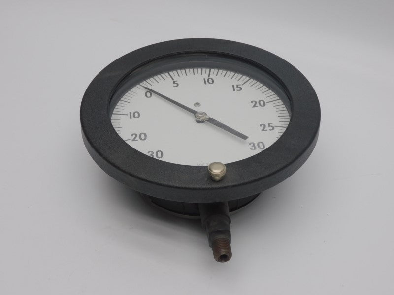 ASHCROFT 601377RS02L30IMV&30# 30PSI NSNP