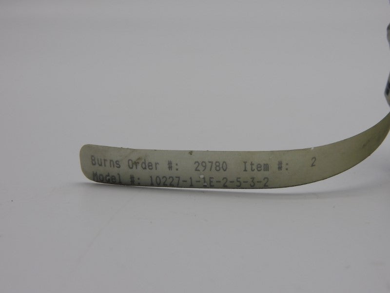 BURNS 10227-1-1E-2-5-3-2 NSNP