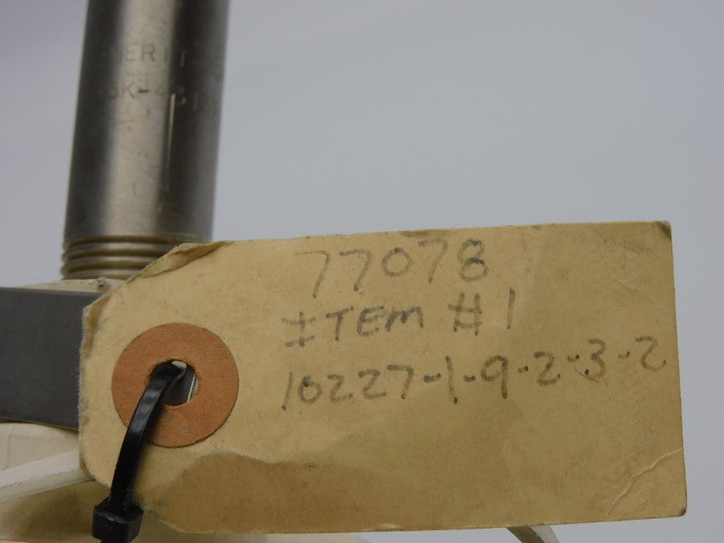 BURNS 10227-1-9-2-3-2 NSNP
