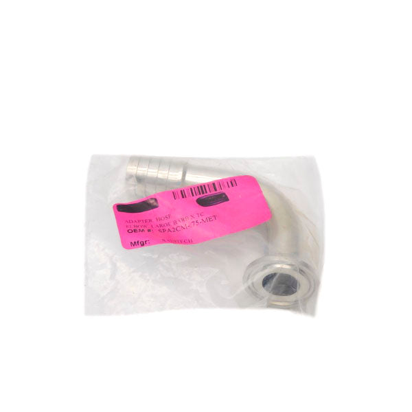 SANITECH SPA2CM-.75-MET NSNP