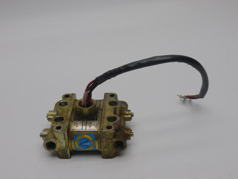 SKINNER V933DEF2075 110/120V 75PSI UNMP