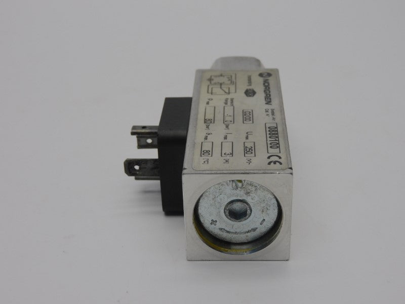 NORGREN 0880100 250V 3A NSNP