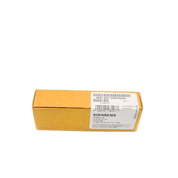 SIEMENS 6ES7392-1AM00-0AA0 VER. 01 NSFS