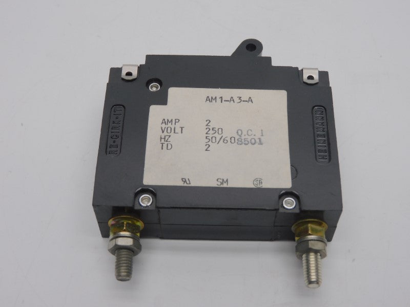 HENEIMANN AM1-A3-A 250V 2A NSNP