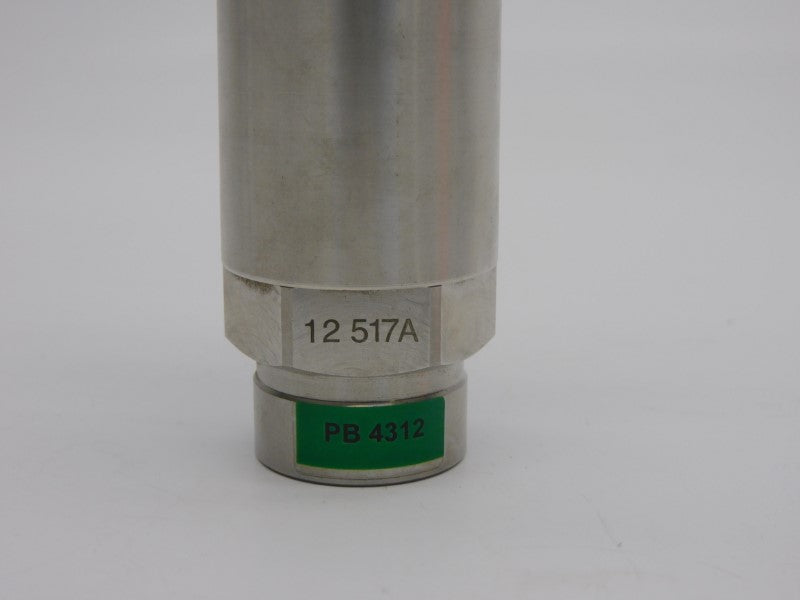 IFM EFECTOR PB4312 102-132VAC 2.5A 50-1000PSI NSNP