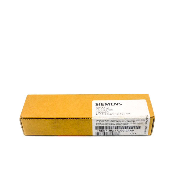 SIEMENS 6ES7392-1AJ00-0AA0 VER. 02 NSFS