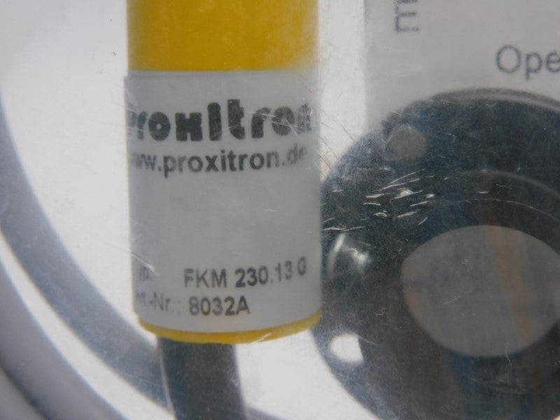 PROXITRON FKM230.13G 24VDC NSNP