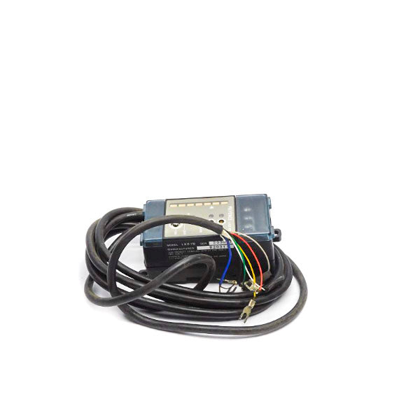 KEYENCE LX2-70 12-24VDC (NO KEY) UNMP