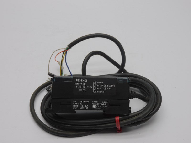 KEYENCE LX2-70 12-24VDC (NO KEY) UNMP
