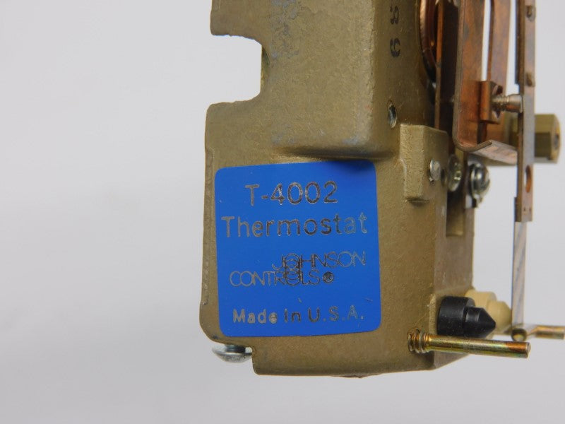 JOHNSON CONTROLS T-4002 NSNP
