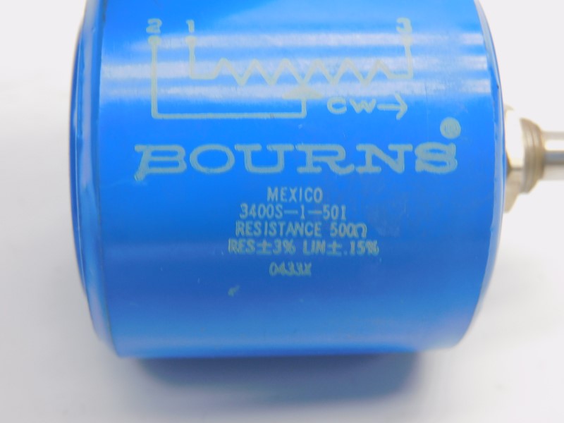 BOURNS 3400S-1-501 UNMP