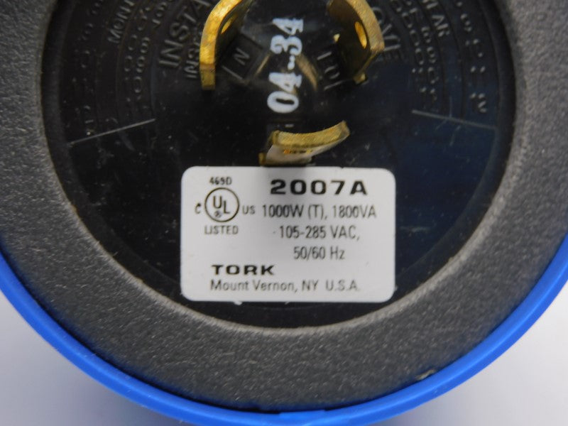 TORK 2007A 105-285VAC NSMP