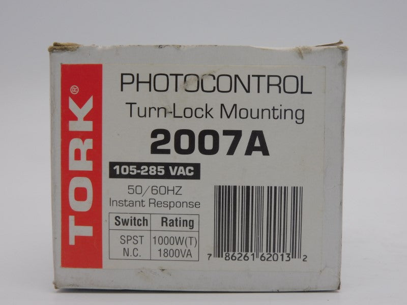TORK 2007A 105-285VAC NSMP