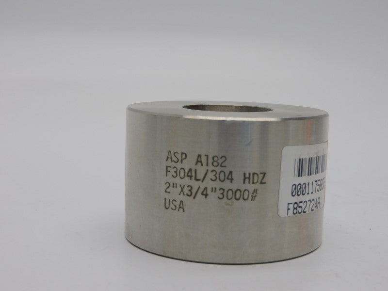 ASP A182 2"X3/4" NSNP