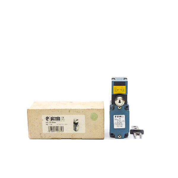 PIZZATO FD2898 400V 3A (NO KEY) NSMP