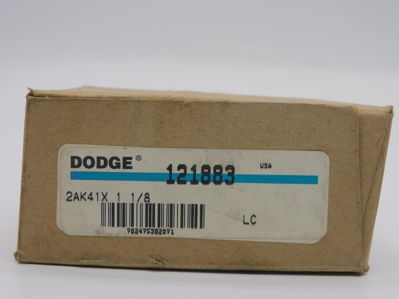 DODGE 2AK41X1-1/8" 121883 NSFS