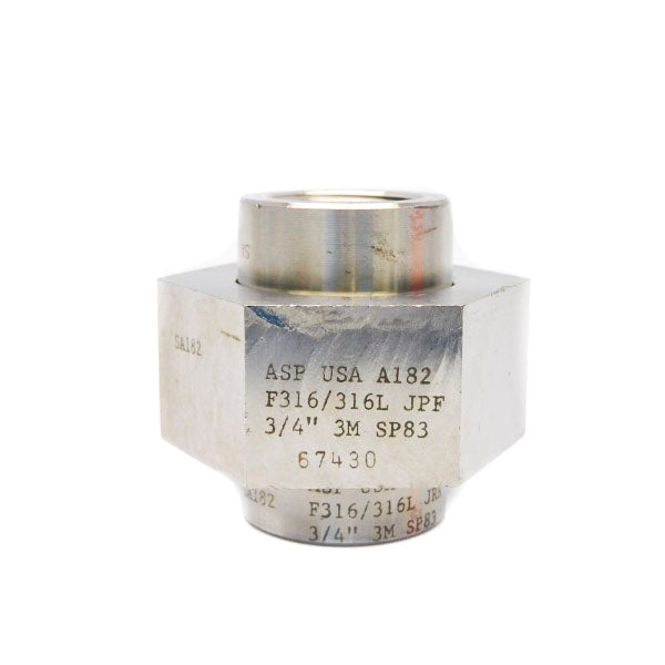 ASP 3MSP83 3/4" NSNP
