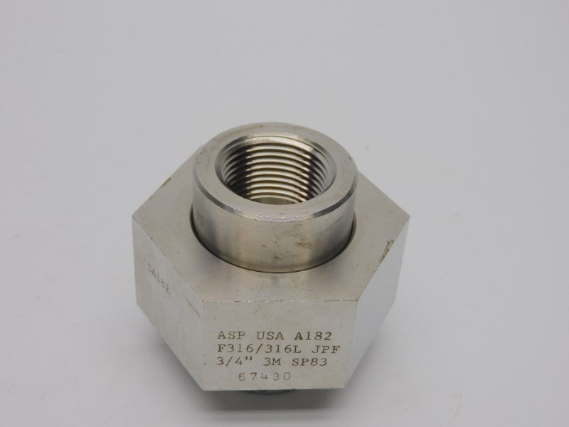 ASP 3MSP83 3/4" NSNP