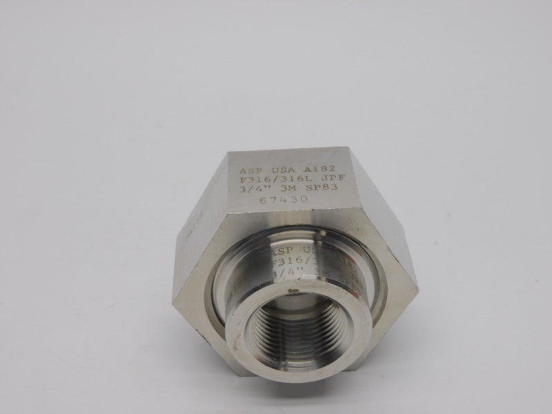 ASP 3MSP83 3/4" NSNP
