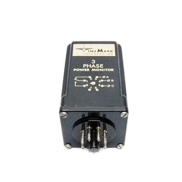 TIME MARK 258 440-480VAC UNMP