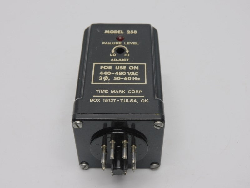 TIME MARK 258 440-480VAC UNMP