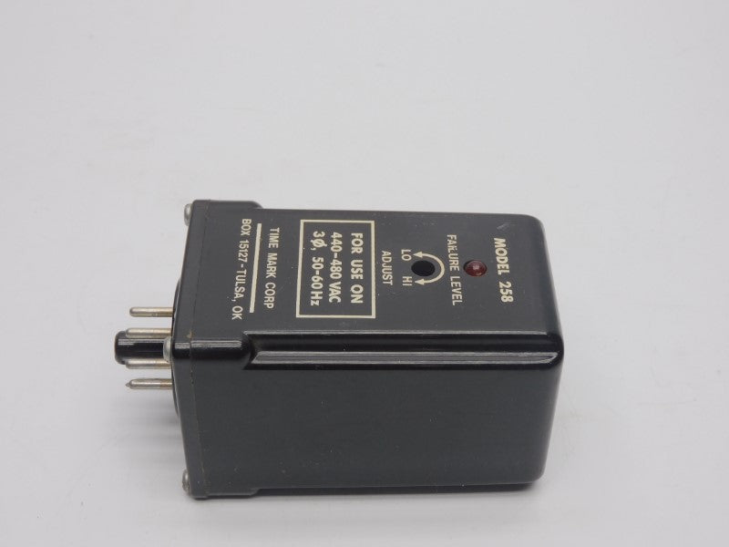 TIME MARK 258 440-480VAC UNMP