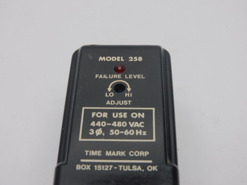 TIME MARK 258 440-480VAC UNMP