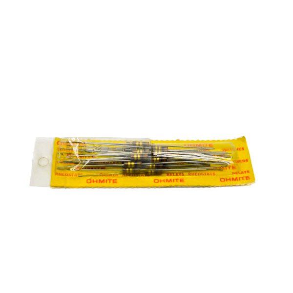 OHMITE OE10G5 (PKG OF 25) NSMP