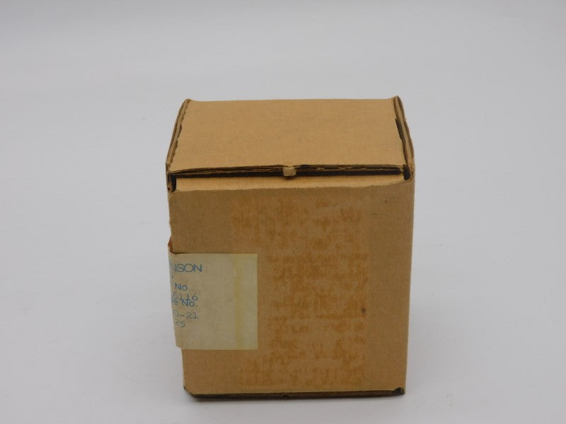 JOHNSON CONTROLS 26-16116 NSFS