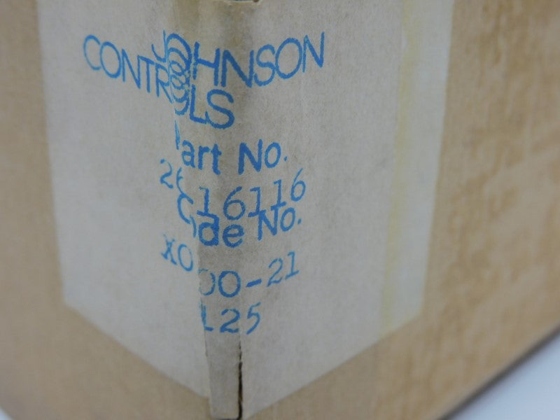 JOHNSON CONTROLS 26-16116 NSFS